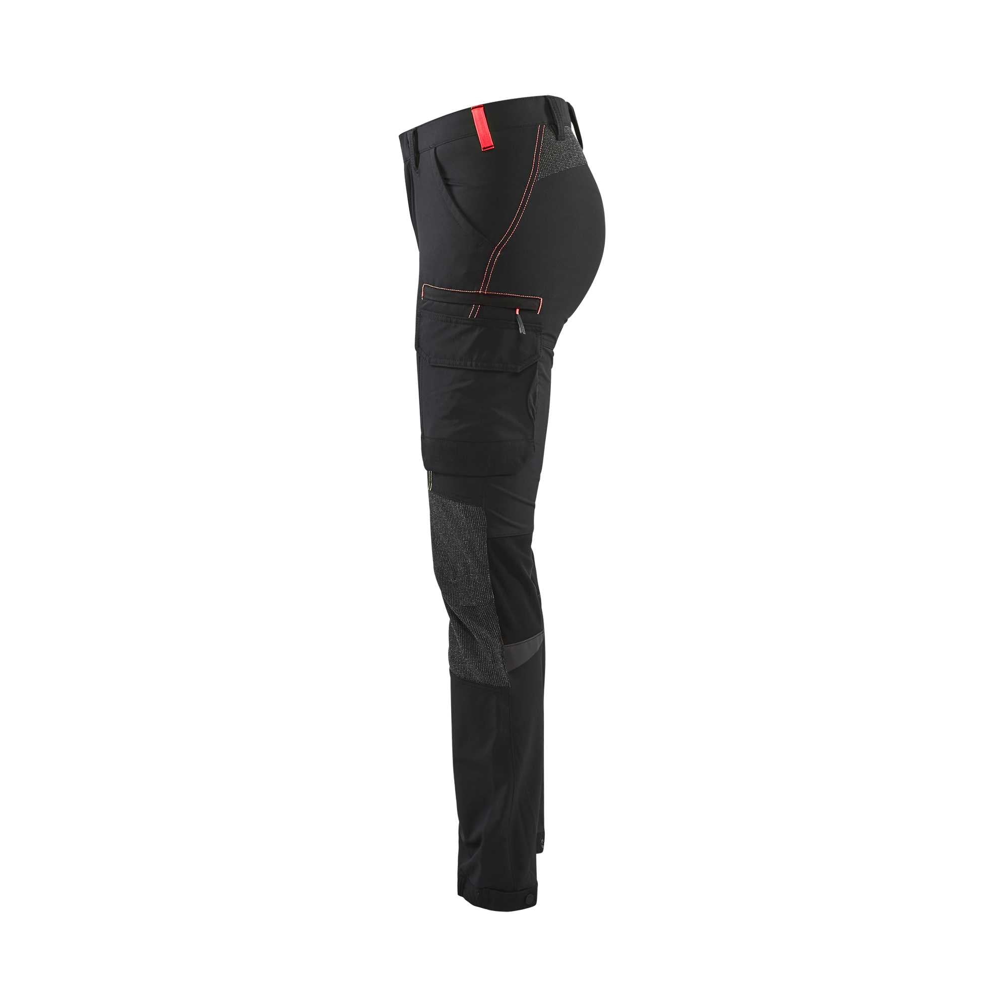 BLAKLADER 71221645 | Women's 4 way stretch service trousers Work Trousers Women - double weave